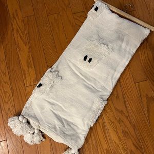 Ghost Throw Blanket